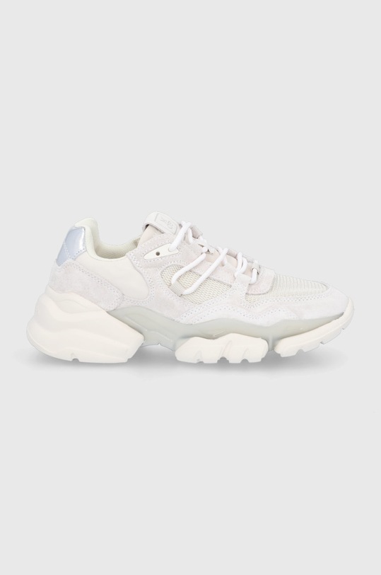 Marc O'Polo Buty tekstylny beżowy 10715503501302.145