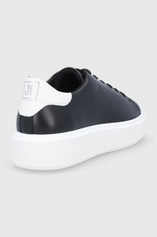 Obuwie Marc O'Polo Buty skórzane 10716283501100.990 czarny