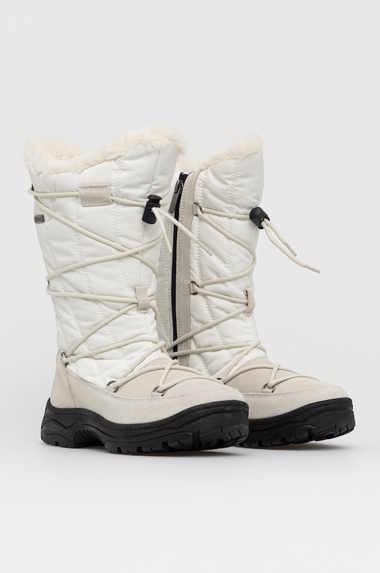 Sněhule CMP KAUS WMN SNOW BOOTS WP 30Q4666.A426 béžová AW21