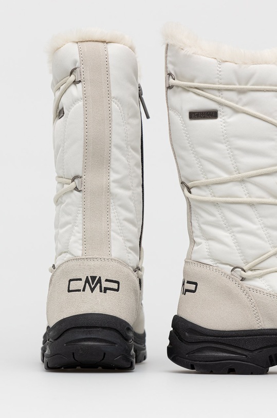 Boty Sněhule CMP KAUS WMN SNOW BOOTS WP 30Q4666.A426 béžová