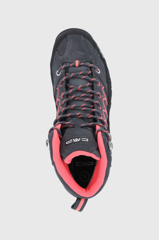 Topánky CMP MOON MID WMN TREKKING SHOE WP tmavomodrá 31Q4796.U423