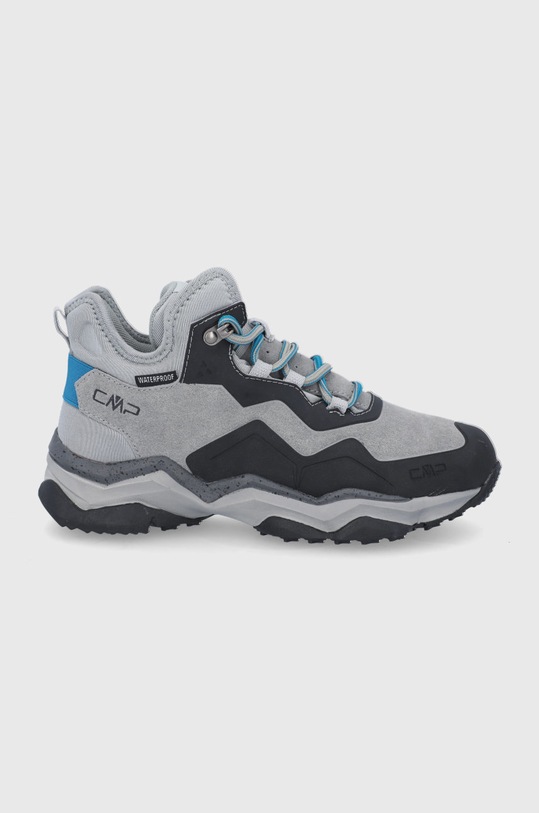 CMP buty GIMYR WMN HIKING SHOE WP tekstylny szary 31Q4986.U739