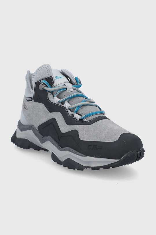 CMP buty GIMYR WMN HIKING SHOE WP 31Q4986.U739 szary AW21