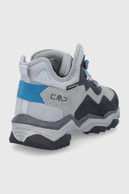 Obuv Topánky CMP GIMYR WMN HIKING SHOE WP 31Q4986.U739 sivá