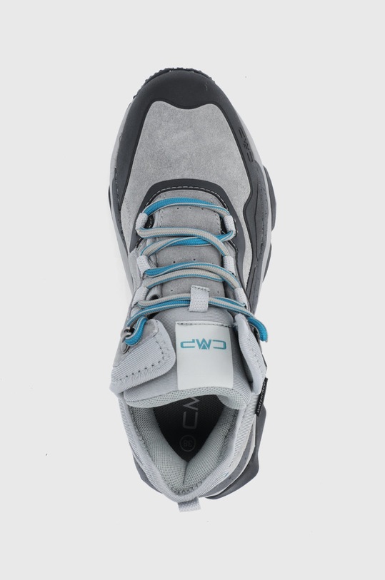 Topánky CMP GIMYR WMN HIKING SHOE WP sivá 31Q4986.U739