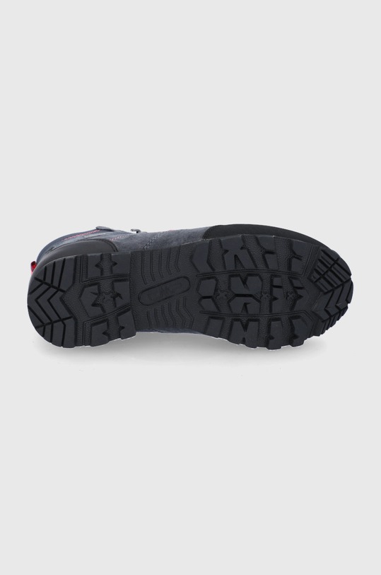 CMP buty ALCOR MID WMN TREKKING SHOE WP 39Q4906.U423 szary