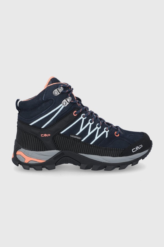 CMP buty Rigel Mid WMN Trekking tekstylny granatowy 3Q12946.92AD