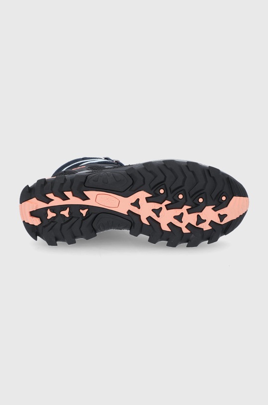 CMP Topánky Rigel Mid WMN Trekking 3Q12946.92AD tmavomodrá