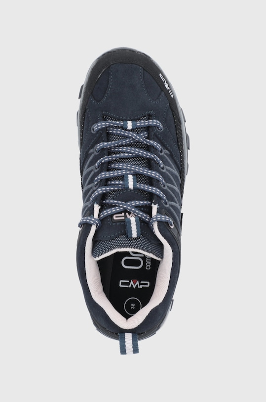 CMP buty RIGEL LOW WMN TREKKING SHOES WP granatowy 3Q13246.53UG