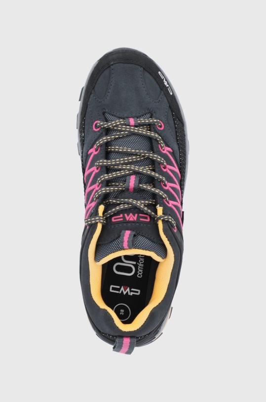 Boty CMP RIGEL LOW WMN TREKKING SHOES WP námořnická modř 3Q13246.54UE