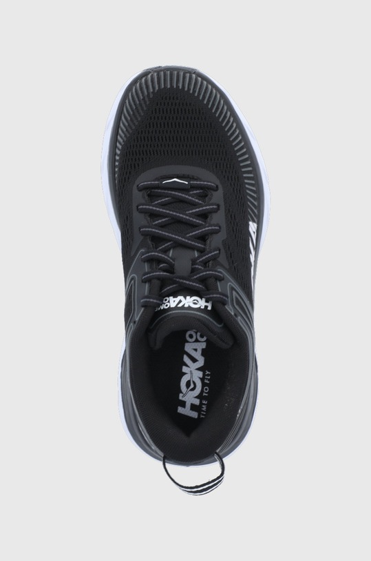 Hoka buty BONDI 7 czarny 1110519