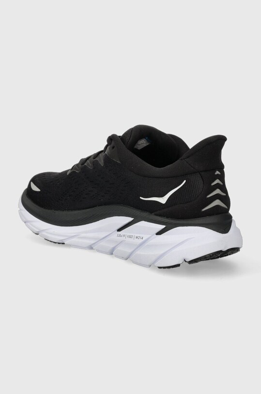 Shoes Hoka One One training shoes CLIFTON 8 1119394 black