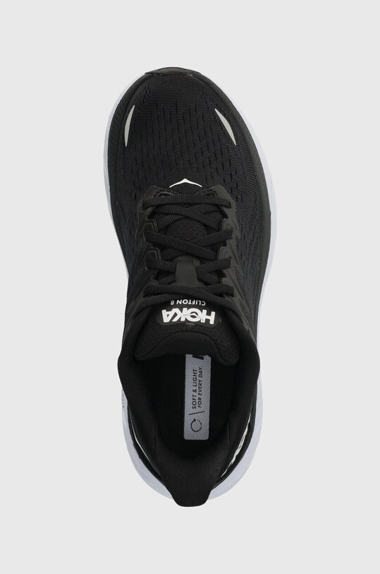 Hoka One One training shoes CLIFTON 8 black 1119394