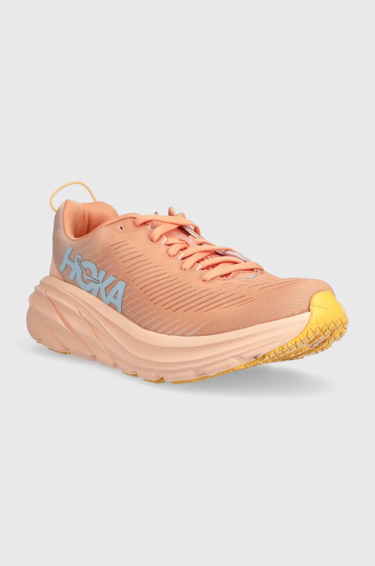 Παπούτσια για τρέξιμο Hoka One One RINCON 3 1119396 πορτοκαλί SS24
