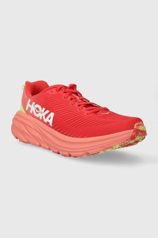 Hoka One One buty do biegania RINCON 3 1119396 czerwony SS24