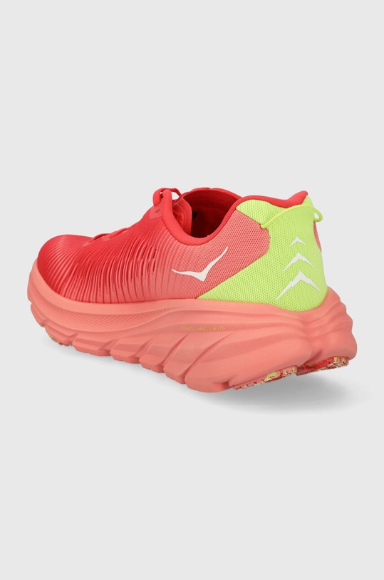 Obuwie Hoka One One buty do biegania RINCON 3 1119396 czerwony