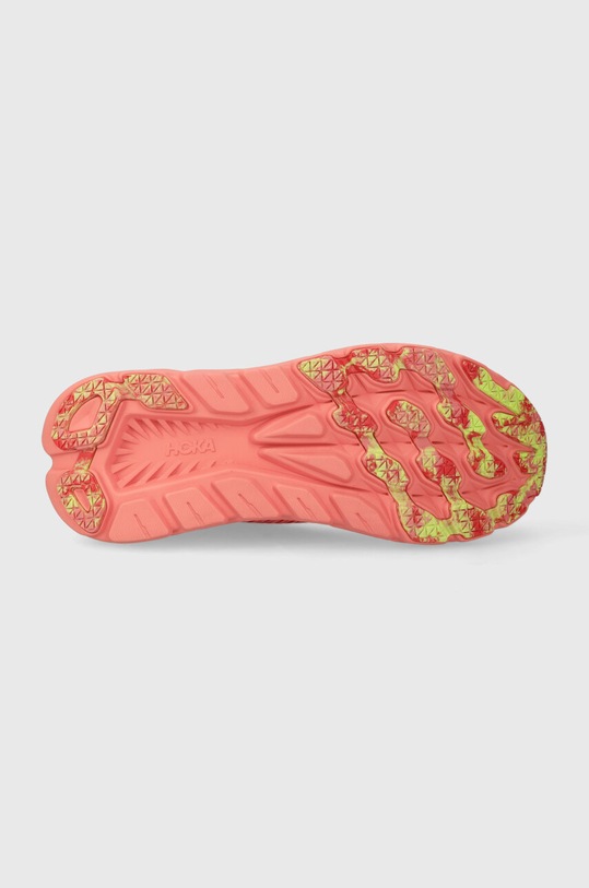 Hoka One One buty do biegania RINCON 3 1119396 czerwony