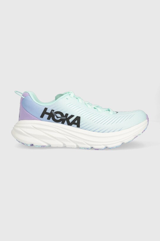 Бігові кросівки Hoka One One RINCON 3 ультралегкі бірюзовий 1119396