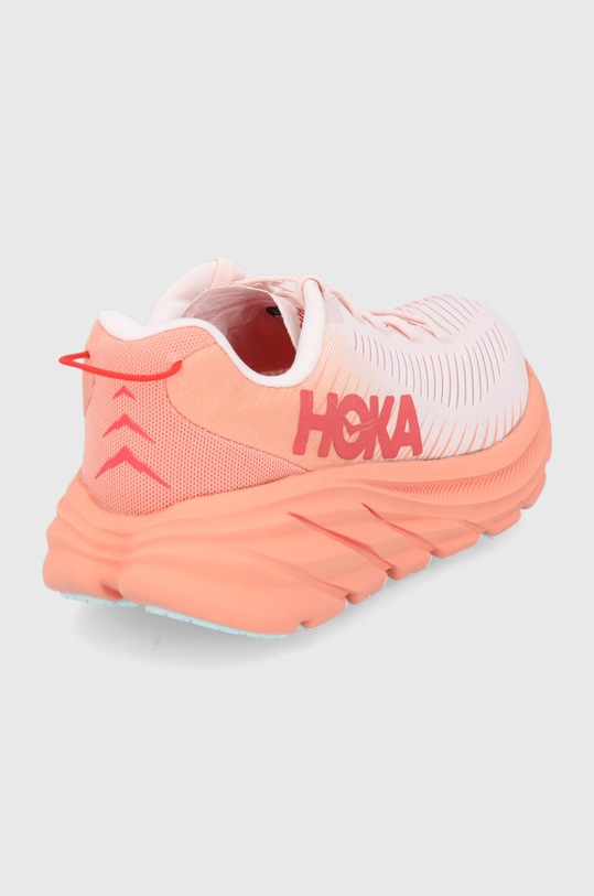 Obuwie Hoka One One buty do biegania RINCON 3 1119396 pomarańczowy