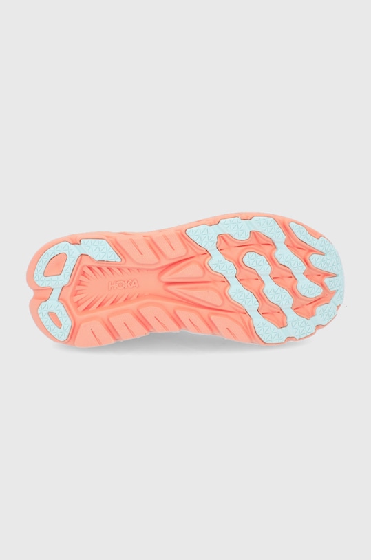 Hoka One One buty do biegania RINCON 3 1119396 pomarańczowy