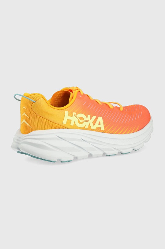 Hoka One One pantofi de alergat RINCON 3 1119396 portocaliu SS24