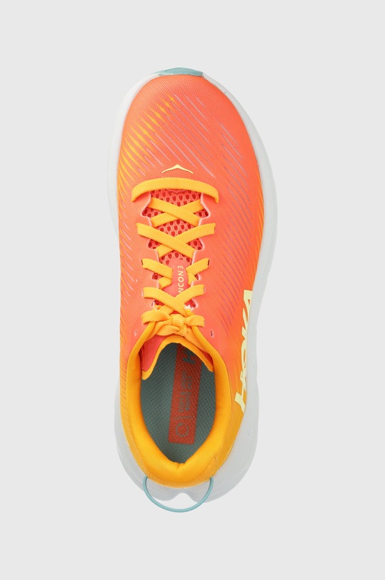 Hoka One One pantofi de alergat RINCON 3 portocaliu 1119396