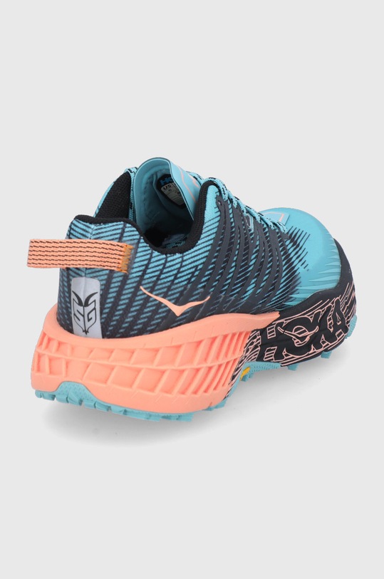 Obuwie Hoka Buty SPEEDGOAT 4 1106527 niebieski