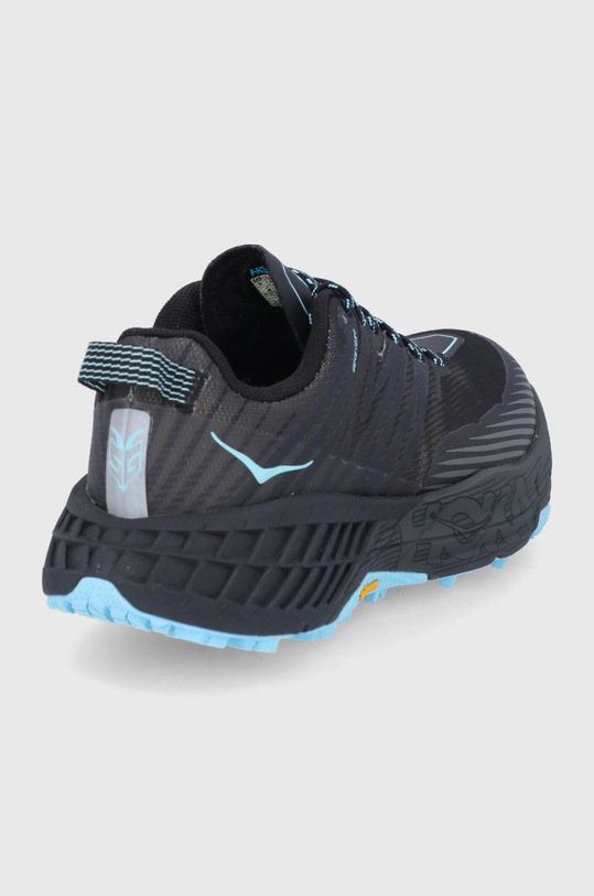 Obuv Topánky Hoka 1106531 čierna