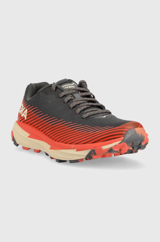 Hoka Buty TORRENT 2 1110497 szary AW22