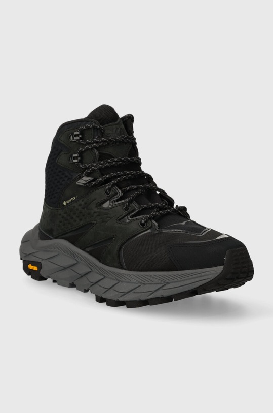 Hoka One One shoes ANACAPA MID GTX 1119372 black SS23