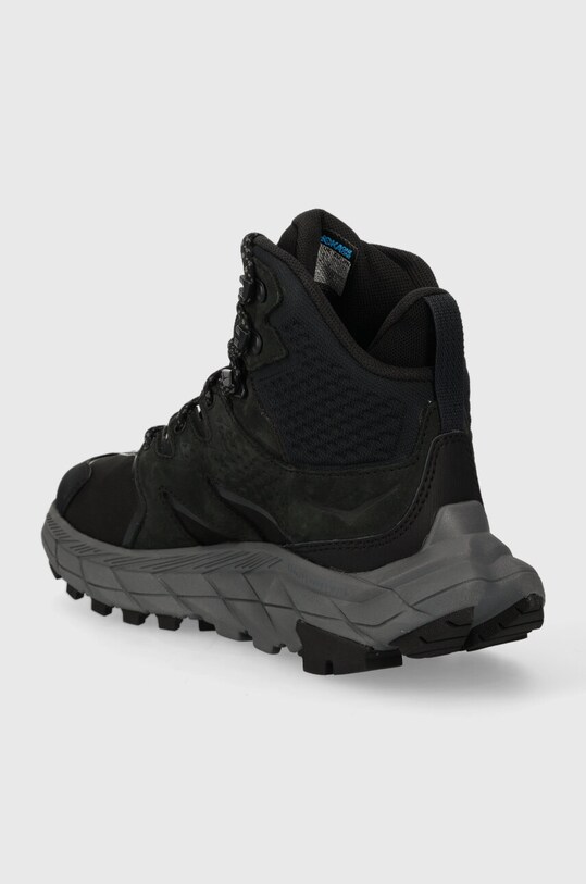 Παπούτσια Παπούτσια Hoka ANACAPA MID GTX 1119372 μαύρο
