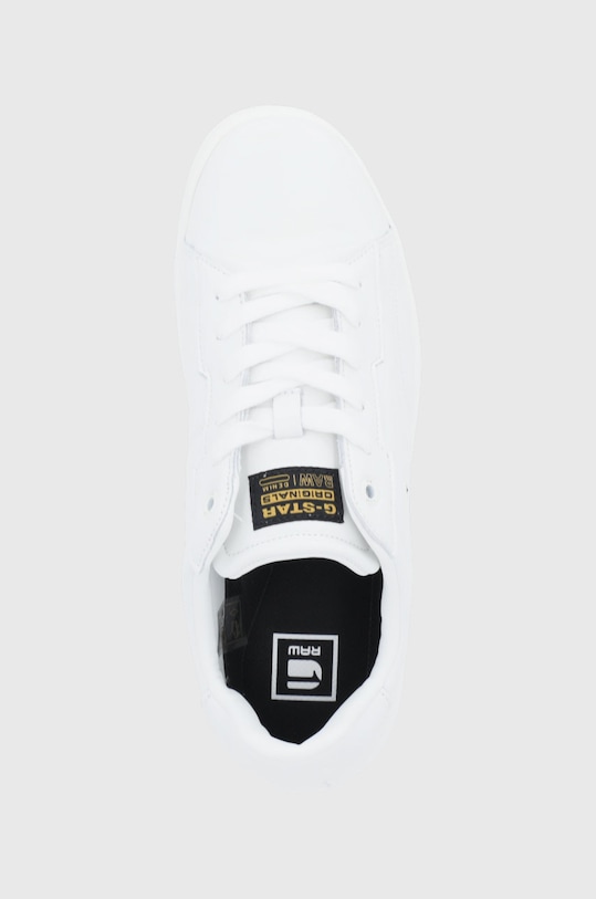 G-Star Buty skórzane CADET LEA biały 2141002510.WHT
