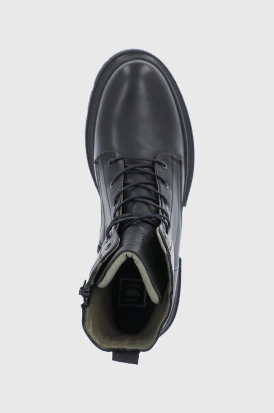 G-Star Workery skórzane KAFEY HGH czarny 2141021802.BLK