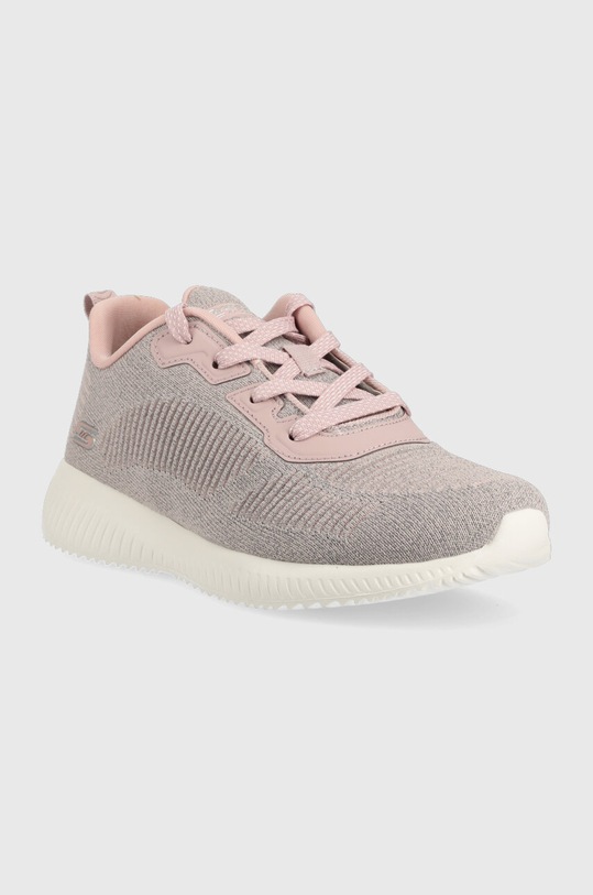 Sneakers boty Skechers 117074 růžová SS23