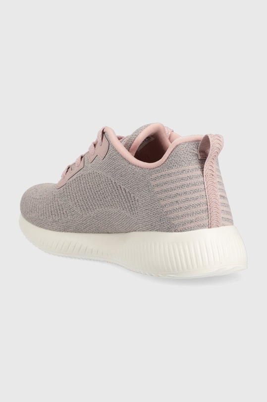 Boty Sneakers boty Skechers 117074 růžová