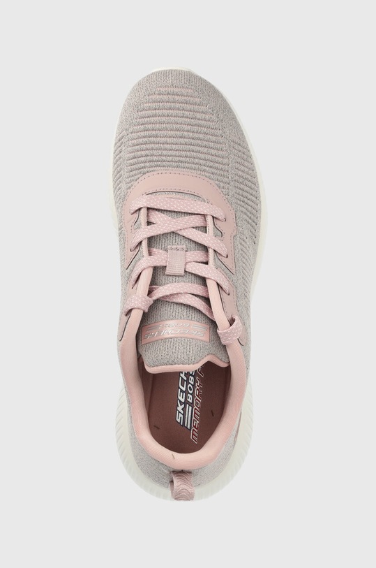Sneakers boty Skechers růžová 117074