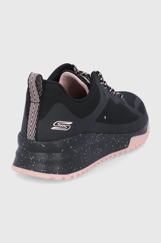 Obuwie Skechers Buty 117186 czarny