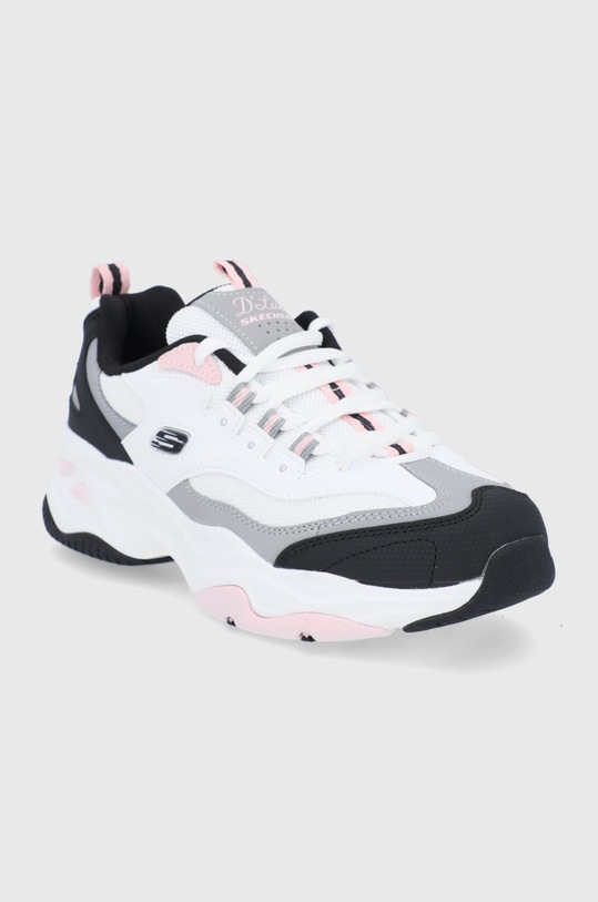 Skechers Pantofi 149492 alb AW23