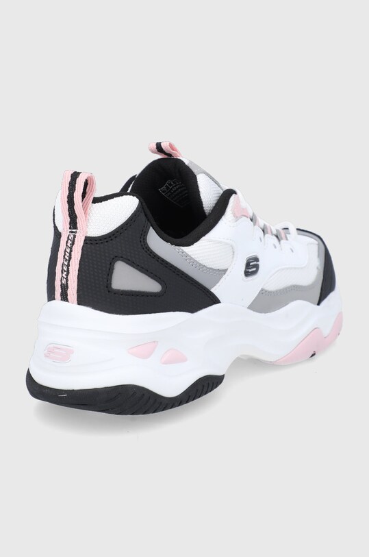 Obuv Topánky Skechers 149492 sivá