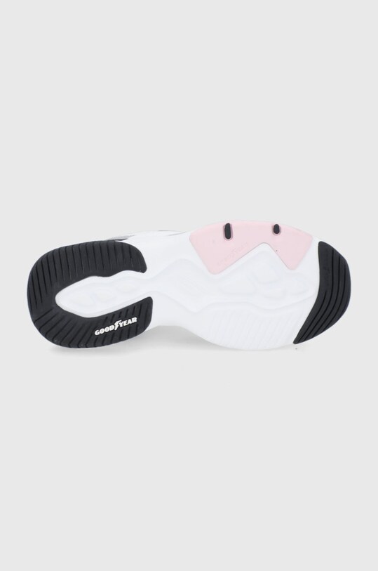 Topánky Skechers 149492 sivá