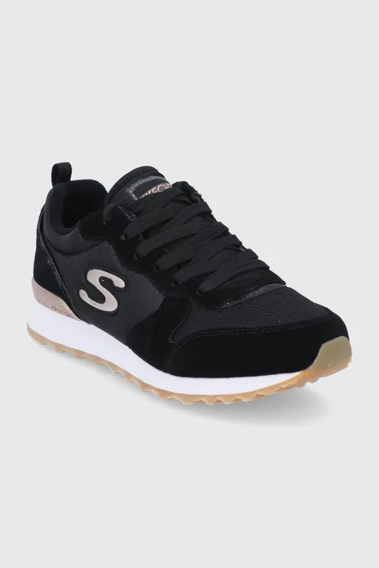 Skechers scarpe 111 nero AW23