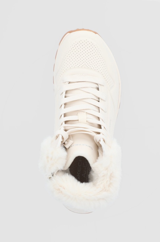 Skechers Śniegowce biały 167274