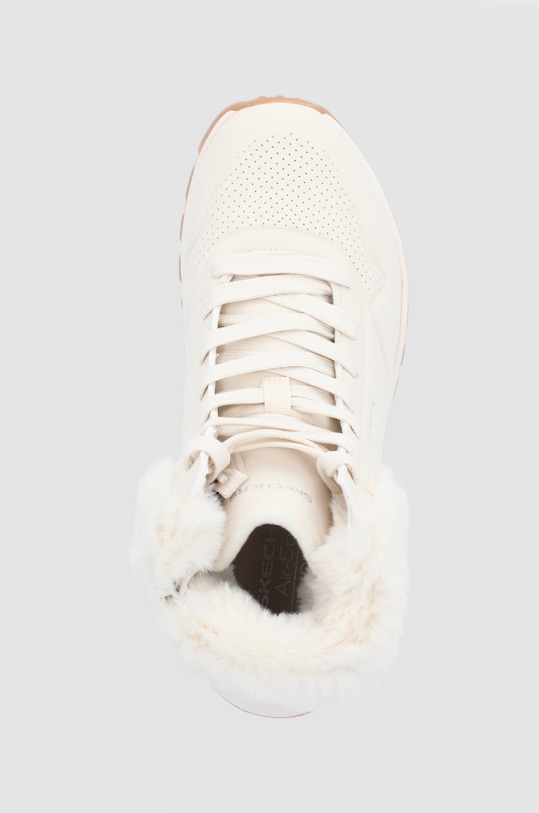 Skechers Śniegowce biały 167274