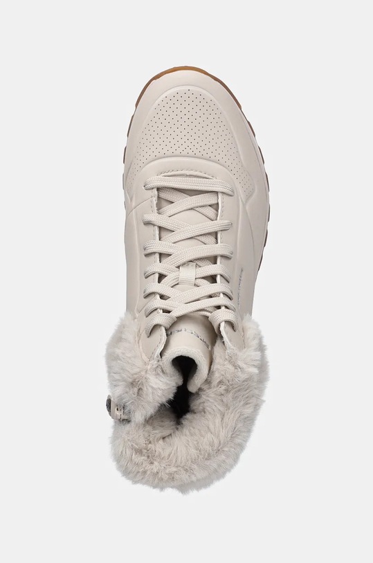 Μπότες χιονιού Skechers μπεζ 167274