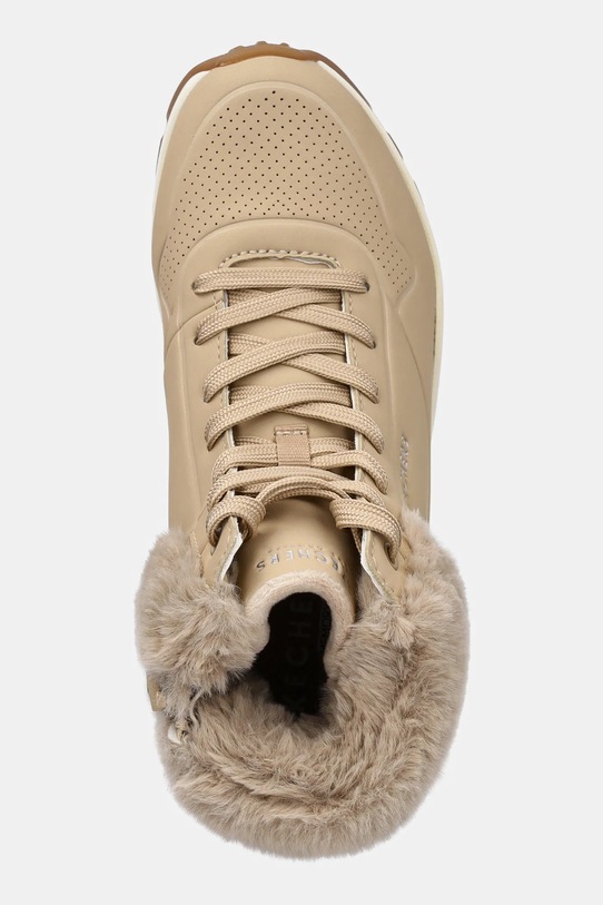 Skechers śniegowce beżowy 167274