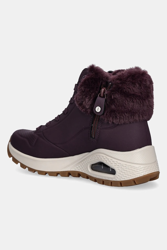 Παπούτσια Skechers μπότες χιονιού 167274 μωβ