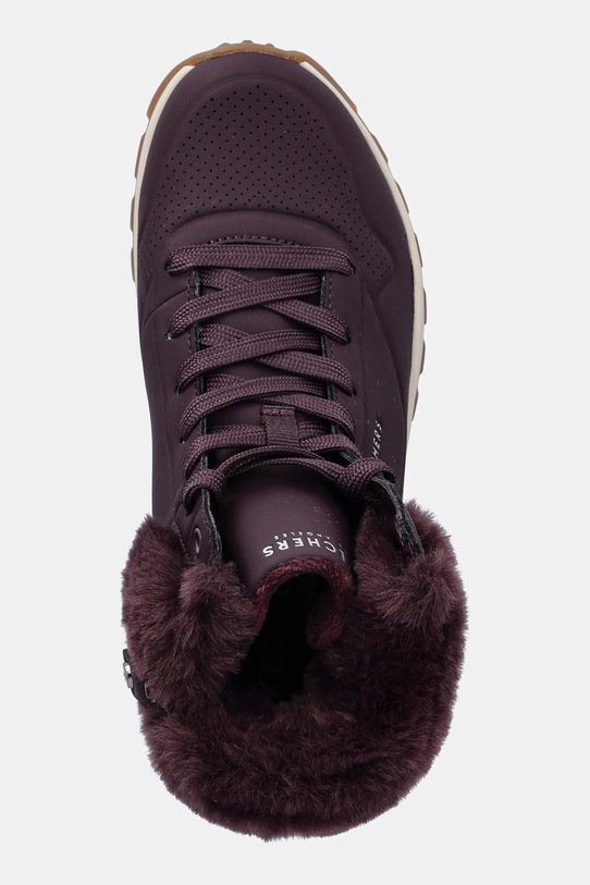 Skechers śniegowce fioletowy 167274