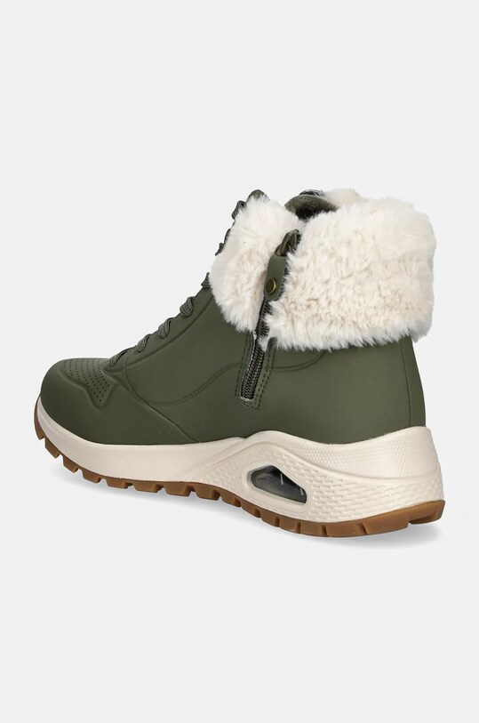Obuwie Skechers śniegowce 167274 zielony