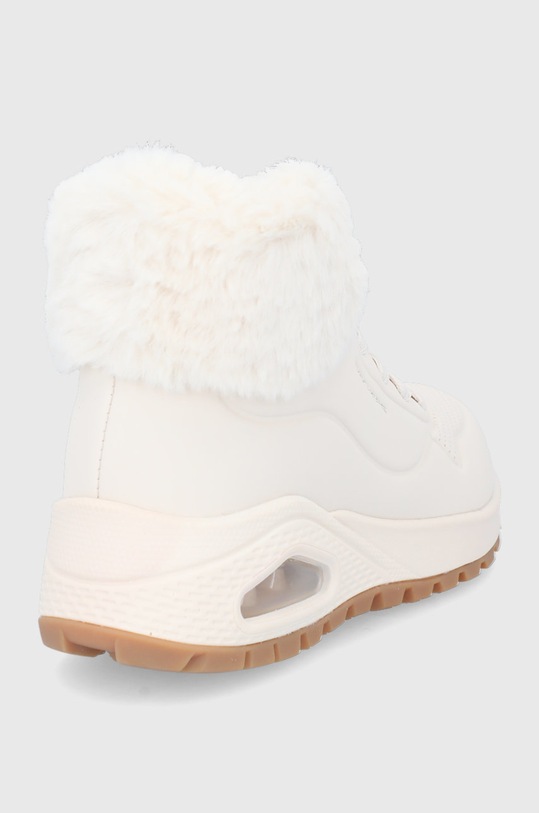 Boty Sněhule Skechers 167274 béžová
