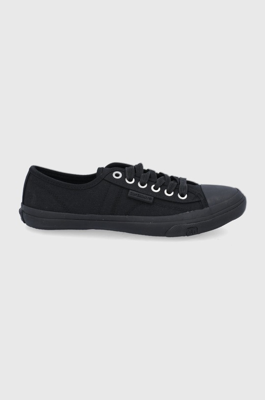 Tenisice Superdry ravni crna WF110173A.02A